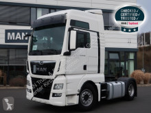 Cabeza tractora MAN TGX 18.500 4X2 BLS / 2x Tank / Standklima / Navi usada