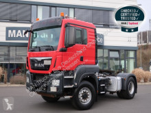 Tracteur MAN TGS 18.480 4X4H BLS / Kipphydraulik / Navi occasion
