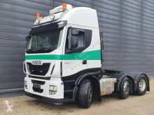 Tracteur Iveco Stralis AS440S50TX/P / 60 to. / Intarder / Standklima occasion