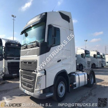 Cabeza tractora Volvo FH 500 Globetrotter usada