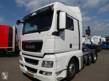 Tracteur MAN TGX occasion