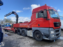 Teherautó MAN TGX 26.540 használt plató