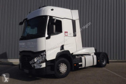 Cap tractor Renault second-hand