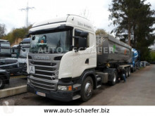 Scania tractor unit R 450/ MEILLER STAHL 26 m3