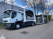 Camion remorque porte voitures Renault Premium