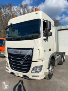 DAF XF 106 tractor unit used