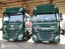 DAF tractor unit XF 510