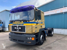 Cabeza tractora MAN 19.463FLT COMMANDER (EURO 2 / ZF16 MANUAL GEARBOX / AIRCONDITIONING) usada