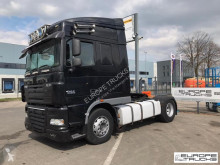 DAF XF105 tractor unit used