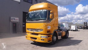 Renault Premium 385 tractor unit used