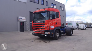 Cabeza tractora Scania 114 - 380 (MANUAL GEARBOX) usada