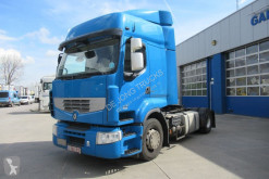 Renault Premium 460 tractor unit used