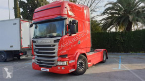 Cabeza tractora Scania R 450