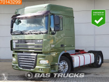 DAF XF105 tractor unit used