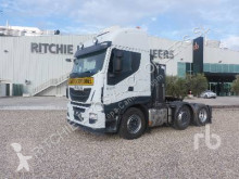 Tracteur Iveco Stralis occasion