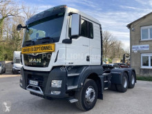 Tracteur MAN TGX