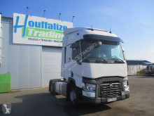 Renault T460 tractor unit used