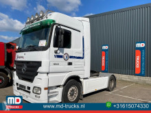 Mercedes hazardous materials / ADR tractor unit Actros 1846