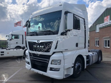 Trekker MAN TGX tweedehands