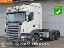 Cabeza tractora productos peligrosos / ADR Scania R 580