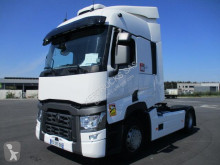 Renault T SERIE 460 RALENTISSEUR VOITH T460 SLEEPER CAB VOITH tractor unit used