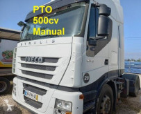 Cabeza tractora Iveco Stralis 500 usada