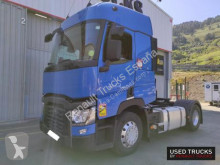 Renault hazardous materials / ADR tractor unit Trucks T