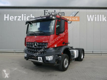 Тягач Mercedes Arocs 1843 AS 4x4 Arocs, Blatt/Blatt, Kipphydr, Klima