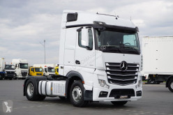 Nyergesvontató MERCEDES-BENZ ACTROS / 1845 / ACC / MP 4 / EURO 6 / STREAM SPACE használt