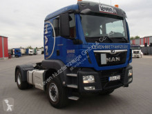 Cabeza tractora MAN TGS TGS 18.460 4X4H BLS usada