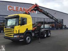 Trekker Scania P114