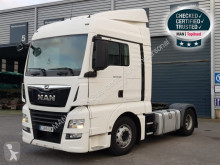 曼恩TGX牵引车 18.500 4X2 BLS 危险品运输车 二手