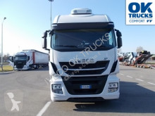 Cabeza tractora Iveco Stralis AS440S46T/P XP productos peligrosos / ADR usada