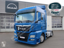 Trekker MAN TGX 18.460 4X2 LLS-U E6 Retarder XLX 2 x Tank tweedehands buitengewoon vervoer