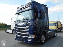 Cabeza tractora Scania R R500 TOPLINE usada