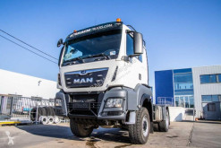 Cabeza tractora MAN TGS 18.460