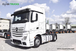 Cabeza tractora Mercedes Actros 1848 usada