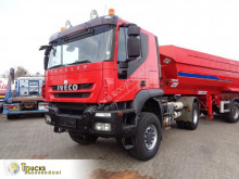Cabeza tractora Iveco Trakker 450