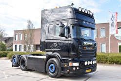Cabeza tractora Scania R 500 usada