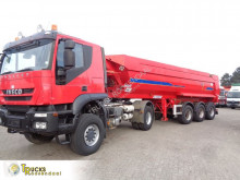 Cabeza tractora Iveco Trakker 450