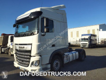 Cabeza tractora DAF XF 480 usada