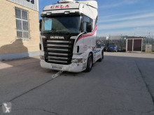Cabeza tractora Scania R 420