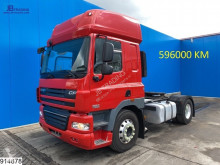 Tracteur DAF CF 410 produits dangereux / adr occasion