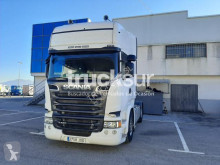 Cabeza tractora Scania R 520 usada