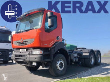 Cabeza tractora Renault Kerax 380 DXI usada