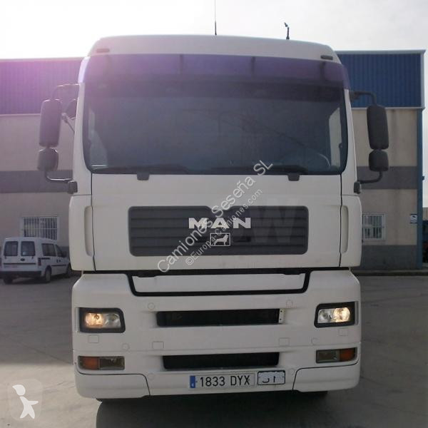 Traktor MAN