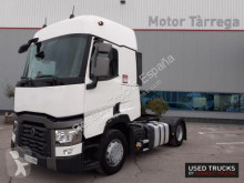 Cabeza tractora Renault Trucks T usada