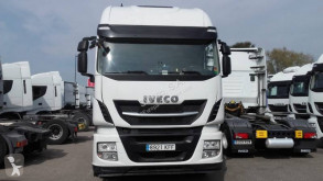 Nyergesvontató Iveco Stralis AS 440 S 46 TP használt veszélyes termékek/a Veszélyes Áruk Nemzetközi Közúti Szállításáról szóló Európai Megállapodás