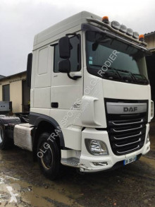 Nyergesvontató DAF XF105 510 használt