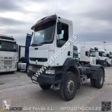 Cabeza tractora Renault Kerax 420.18 T usada